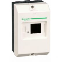 Coffret vide pour GV2ME plastique - GV2MC01