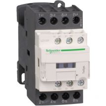 Schneider Electric - Contacteur TeSys LC1D 4P AC1 440V 25 a bobine 24 v cc - LC1DT25BD