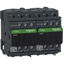 Schneider Electric - Lc2d25p7 Schneider - Contacteur Inverseur Tripolaire - 3no - 25a - Bobine 230vca - Vis
