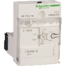TeSys lucb - unité de contrôle évolutif - classe 10 - 1,25..5A - 24Vcc - LUCB05BL