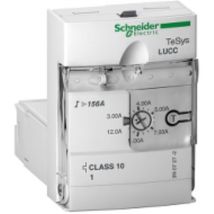 Schneider Electric - TeSys lucc - unité de contrôle évolutif - classe 10 - 1,25..5A - 24Vca - LUCC05B