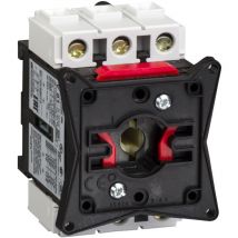 TeSys vario - Bloque de base - 3 polos - 20 a - V01