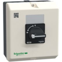 Schneider - VBF3GE Interrupteur sectionneur en coffret IP65 vario vbf 3P 50A