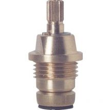 Tete a clapet 15/21 - 18 crans - M5 - ideal standard