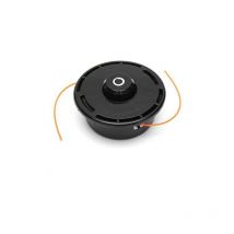 Tête Bumpfeed Pour Honda Tous Gx25 Gx35 Débroussailleuse Tête De Coupe