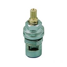 Tête céramique 1/2' droite 180° pour robinets Cisal ZZ92868004 Tete