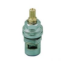 Cisal - Keramikoberteil 1/2' rechter 180°- für Wasserhähne ZZ92868004 Oberteil