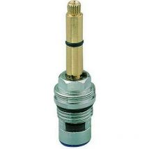 Vitone ceramico lungo da 1/2' Arcana Ceramic Cisal ZZ92859004 Vitone