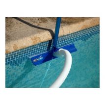 Balai arrondi 41 cm pour aspirateur de piscine Kerlis