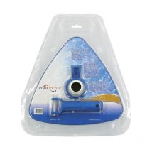 Tête de Balai Piscine triangulaire