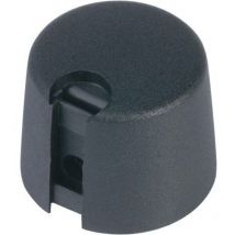 OKW - Tête de bouton rotatif A1040069 noir (ø x h) 40 mm x 16 mm 1 pc(s)