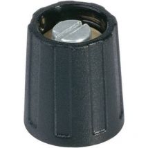 OKW - Tête de bouton rotatif A2520068 gris 1 pc(s) D94481