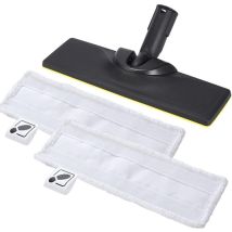 Pnuaticm - Tête De Brosse Pour Série Sc2 Sc3 Sc4 Sc5 Pièces Brosse Sol Buse Set Nettoyage C