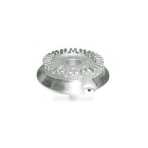 Tete de bruleur auxiliaire pour cuisiniere brandt