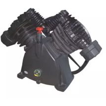 Tête de compression 2 cylindres 5,5 cv 10 bar nuair