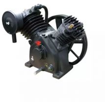 Tête de compression 2 cylindres 7,5 cv 10 bar nuair