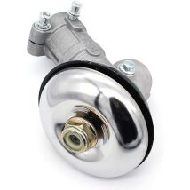 Jusch - Tête de coupe 26mm 7 cannelures, renvoi d'angle universel pour tondeuse à gazon
