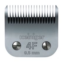Heiniger - Tête de coupe Saphir 4F/9.5 mm