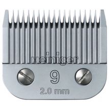 Heiniger - Tête de coupe Saphir 9/2 mm