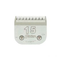 Têtes Oster Acier cabezal oster No4 cut 9.5 mm