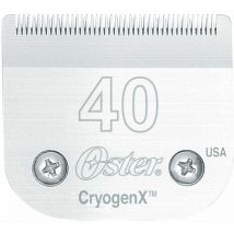 Tête de coupe N°40 CryogenX Oster