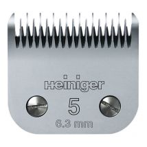 Heiniger - Tête de coupe Saphir 5/6.3 mm