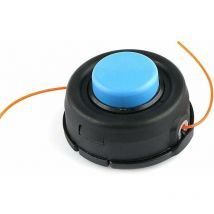 Tête de débroussailleuse pour Husqvarna T35 Auto Feed Tap Advance 223L 223R 322C 323C 325C 325CX 326CX Pièces de Rechange 531300194