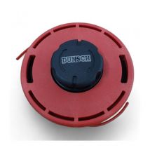 Tête de débroussailleuse recharge intelligente Tap n' Go Dunsch fil 2,7mm 7308001