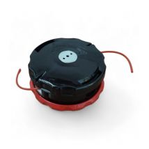 Tête de débroussailleuse universelle recharge intelligente Dunsch fil 2,4mm 7308004