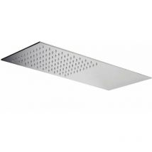 Paffoni - Pomme de douche anticalcaire 500x220 mm ZSOF117CR Chromé