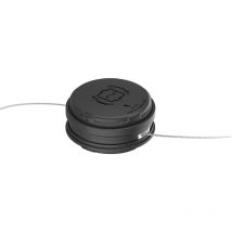 Tecomec - Tête de fil Easy Work tf 130 M8 x 1,25 lhm et M10 x 1,25 lhf