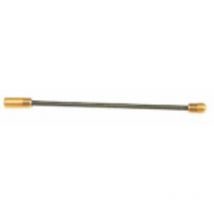 E-robur - agi Robur 398425 ete flexible filetage M4 pour aiguilles nylon et fibre de verre 3 et 4mm