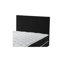 Ebac Literie - Tête de lit Tête de lit Deco 140 anthracite