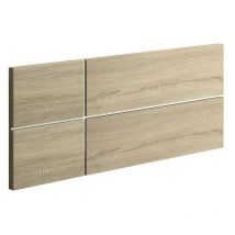 Muebles Pitarch - Tête de lit Nova Tête de lit de chambre d'enfant moderne Chambre à coucher Couleur Cambrian 100x50 cm