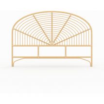 Rendez-vous Déco - Tête de lit en rotin 160 cm - séléna
