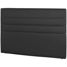 Tête de lit Gabrielle Anthracite L. 190 cm - Tendance & déco - Fabrication française
