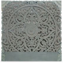 Tête de lit Serena 140cm Bois Vert