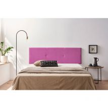 Moonia - Tête de Lit Tapisée alma Aqualine 145x50x5 cm