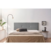 Tête de Lit Tapisée alma Aqualine 90x50x5 cm Moonia