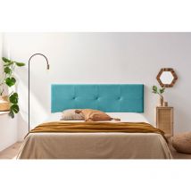 Moonia - Tête de Lit Tapisée altea Aqualine 115x50x5 cm