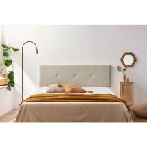 Moonia - Tête de Lit Tapisée altea Aqualine 145x50x5 cm