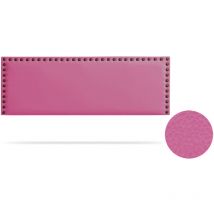 Moonia - Tête de Lit Tapisée modena Simili cuir 100x55x8 cm