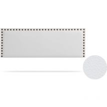 Moonia - Tête de Lit Tapisée modena Simili cuir 90x55x8 cm