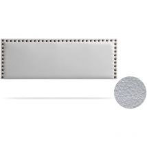 Moonia - Tête de Lit Tapisée modena Simili cuir 115x55x8 cm