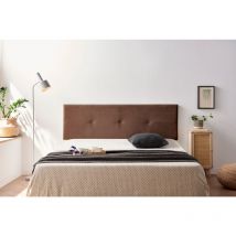 Tête de Lit Tapisée napoli Aqualine 130x50x5 cm Moonia