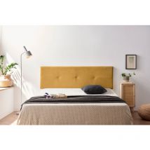 Tête de Lit Tapisée napoli Aqualine 100x50x5 cm Moonia