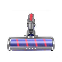 Tête de moteur compatible avec Dyson V11 Motorhead pour Dyson V8 Brosse de rechange pour Dyson V10 Dyson Accessoires pour Dyson V7 et Dyson V8 Ikodm