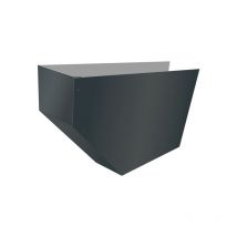 Tête de panne en aluminium NG18 Aluhome