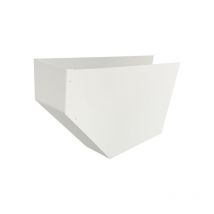 Tête de panne en aluminium B3 Aluhome