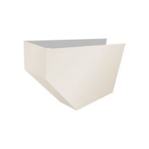 Tête de panne en aluminium TP22 Aluhome